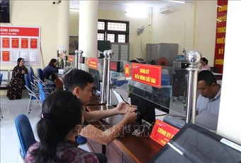 Tinh gọn bộ máy: Cần bứt tốc về chất lượng