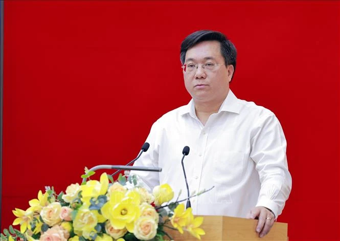Tinh gọn bộ máy: Chuyển mạnh từ tư duy 'quản lý' sang 'quản trị'