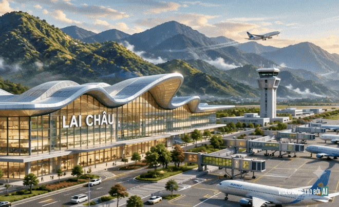 Tỉnh ít dân nhất Việt Nam sẽ sớm có sân bay? Tỉnh ít dân nhất Việt Nam sẽ sớm có sân bay?