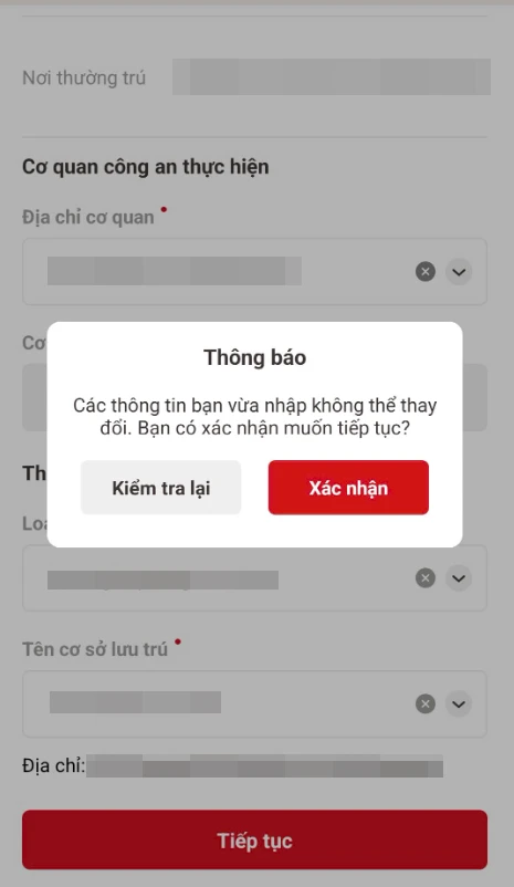 Tính năng quan trọng trên VNeID, người dân cả nước cần biết Tính năng quan trọng trên VNeID, người dân cả nước cần biết