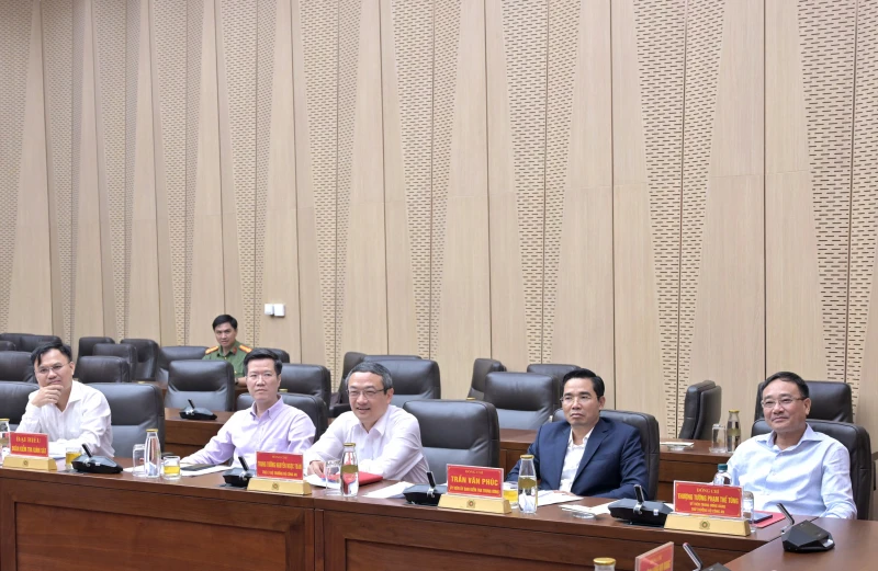 Tỉnh Quảng Ninh, Hưng Yên triển khai các nghị quyết, chỉ thị của Đảng với nhiều cách làm sáng tạo Tỉnh Quảng Ninh, Hưng Yên triển khai các nghị quyết, chỉ thị của Đảng với nhiều cách làm sáng tạo