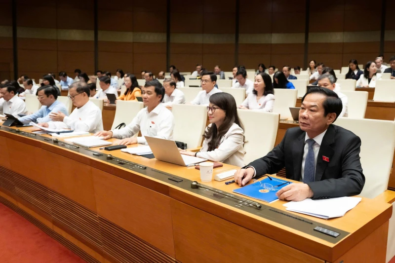 Tổ chức không gian phát triển hiện đại, bền vững cho Thủ đô Hà Nội Tổ chức không gian phát triển hiện đại, bền vững cho Thủ đô Hà Nội