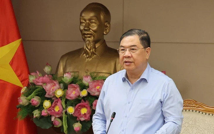 Tổ chức roadshow quốc tế cho dự án đường sắt tốc độ cao Bắc - Nam Tổ chức roadshow quốc tế cho dự án đường sắt tốc độ cao Bắc - Nam