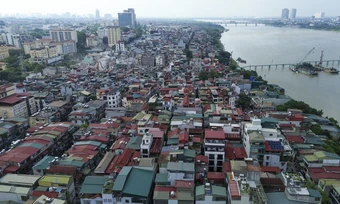 Tổ dân phố ở Hà Nội, TP HCM có thể tăng lên 700 hộ