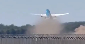 Tổ lái máy bay Vietnam Airlines gặp sự cố ở Đức: Không đủ khoảng cách đình chỉ cất cánh