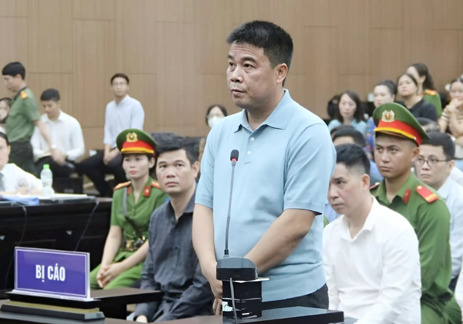 Tòa chưa thể xem xét kháng cáo của 414 bị hại trong vụ Hậu ‘pháo’ Tòa chưa thể xem xét kháng cáo của 414 bị hại trong vụ Hậu ‘pháo’