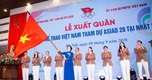 Tỏa sáng cùng châu Á