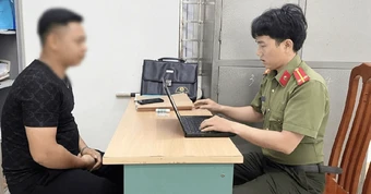 Toàn bộ người dân có giao dịch chuyển khoản với nội dung sau, cần lập tức báo công an