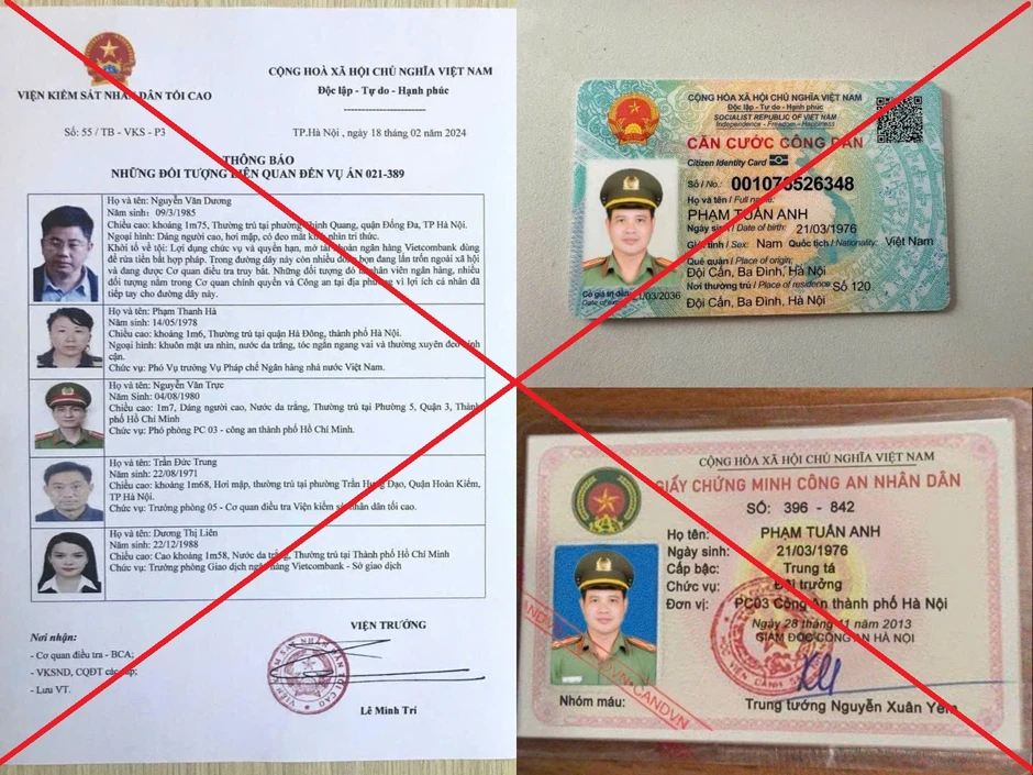 Toàn bộ người dân có giao dịch chuyển khoản với nội dung sau, cần lập tức báo công an Toàn bộ người dân có giao dịch chuyển khoản với nội dung sau, cần lập tức báo công an