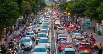 Toàn bộ ô tô, xe máy tại TPHCM được kiểm soát khí thải vào năm 2030