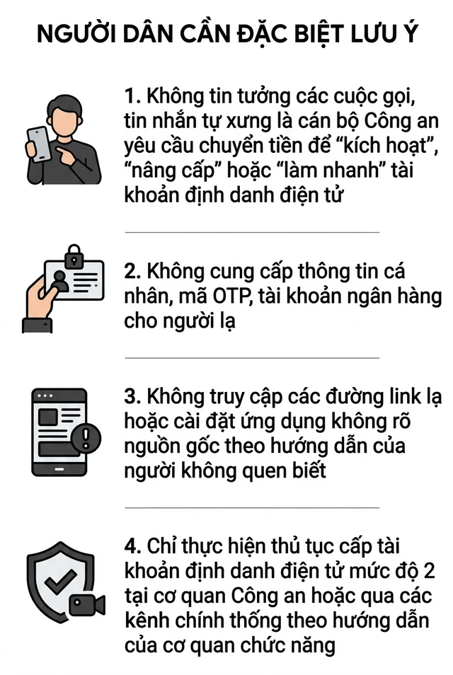 Toàn bộ phụ huynh có con từ 6 tuổi đến dưới 14 tuổi đặc biệt chú ý Toàn bộ phụ huynh có con từ 6 tuổi đến dưới 14 tuổi đặc biệt chú ý