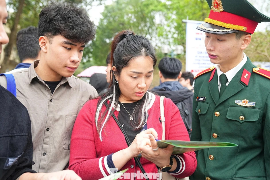 Toàn cảnh điểm chuẩn khối trường quân sự: Cao nhất 29,76/30 điểm Toàn cảnh điểm chuẩn khối trường quân sự: Cao nhất 29,76/30 điểm