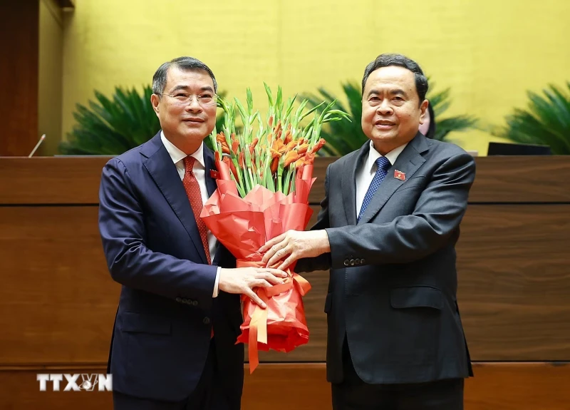 Toàn văn bài phát biểu nhậm chức của Thủ tướng Chính phủ Lê Minh Hưng Toàn văn bài phát biểu nhậm chức của Thủ tướng Chính phủ Lê Minh Hưng