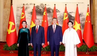 Toàn văn Tuyên bố chung giữa Việt Nam và Trung Quốc