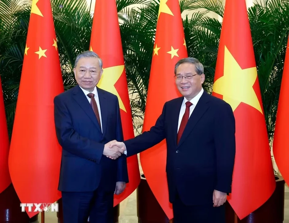 Toàn văn Tuyên bố chung giữa Việt Nam và Trung Quốc Toàn văn Tuyên bố chung giữa Việt Nam và Trung Quốc