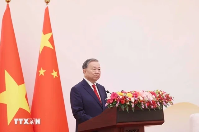 Toàn văn Tuyên bố chung giữa Việt Nam và Trung Quốc Toàn văn Tuyên bố chung giữa Việt Nam và Trung Quốc
