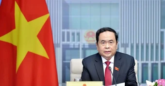 Tóm tắt tiểu sử Trần Thanh Mẫn Chủ tịch Quốc hội 2026