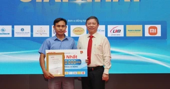 Tôn vinh những câu chuyện đẹp tại cuộc thi “Tỏa sáng giá trị Việt”