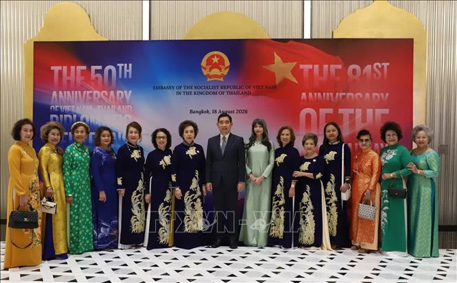 Tôn vinh tình hữu nghị bền vững và hợp tác chặt chẽ Việt Nam - Thái Lan Tôn vinh tình hữu nghị bền vững và hợp tác chặt chẽ Việt Nam - Thái Lan