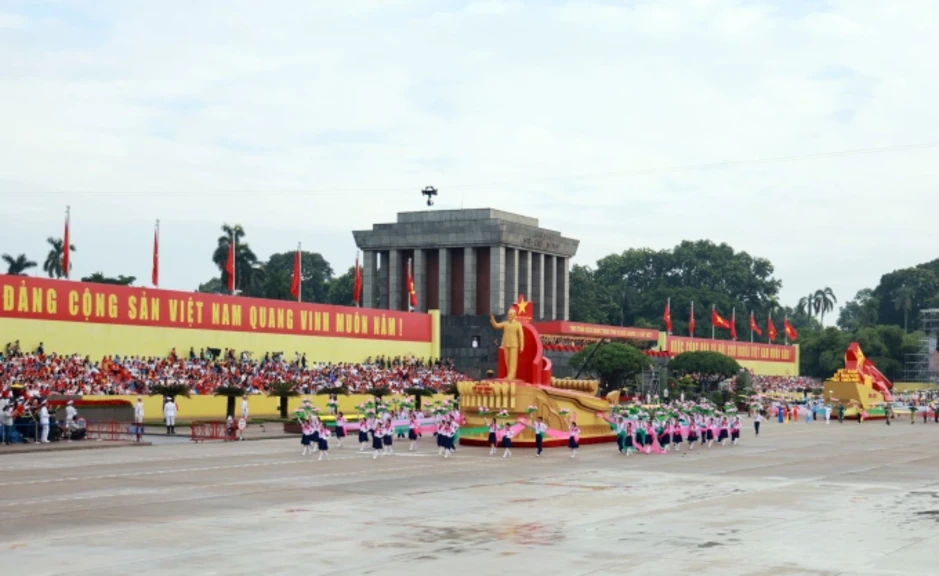 Tổng Bí thư, Chủ tịch nước: Ánh sáng Hồ Chí Minh soi đường cho đổi mới hôm nay - Báo TinVina Tổng Bí thư, Chủ tịch nước: Ánh sáng Hồ Chí Minh soi đường cho đổi mới hôm nay - Báo TinVina