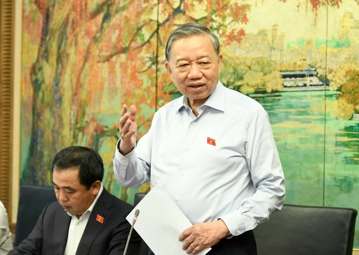 Tổng Bí thư, Chủ tịch nước: Đã phân quyền phải thực chất, đã giao quyền phải ràng buộc trách nhiệm Tổng Bí thư, Chủ tịch nước: Đã phân quyền phải thực chất, đã giao quyền phải ràng buộc trách nhiệm