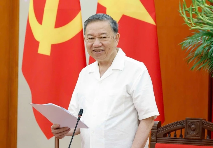 Tổng Bí thư, Chủ tịch nước: Đánh giá sai thì người yếu không bị thay thế, người tốt không phát huy Tổng Bí thư, Chủ tịch nước: Đánh giá sai thì người yếu không bị thay thế, người tốt không phát huy