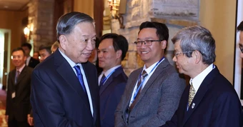 Tổng Bí thư, Chủ tịch nước: Đóng góp cho đất nước không nhất thiết về nước lâu dài