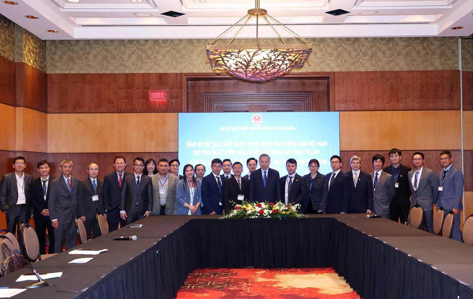 Tổng Bí thư, Chủ tịch nước: Đóng góp cho đất nước không nhất thiết về nước lâu dài