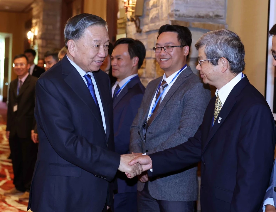 Tổng Bí thư, Chủ tịch nước: Đóng góp cho đất nước không nhất thiết về nước lâu dài