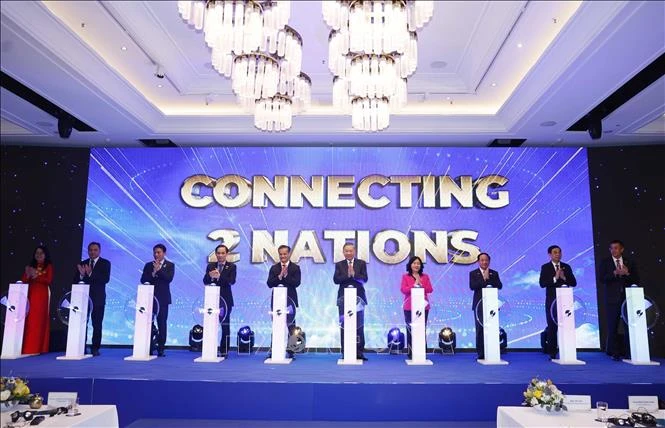 Tổng Bí thư, Chủ tịch nước dự chương trình kỷ niệm 35 năm kết nối hàng không, du lịch Việt Nam – Australia Tổng Bí thư, Chủ tịch nước dự chương trình kỷ niệm 35 năm kết nối hàng không, du lịch Việt Nam – Australia