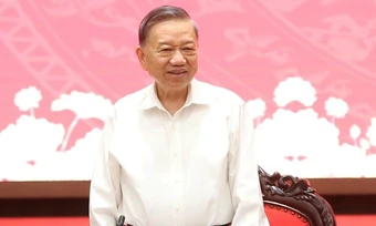 Tổng Bí thư, Chủ tịch nước: Hà Nội tổng rà soát thực chất nguồn lực phát triển