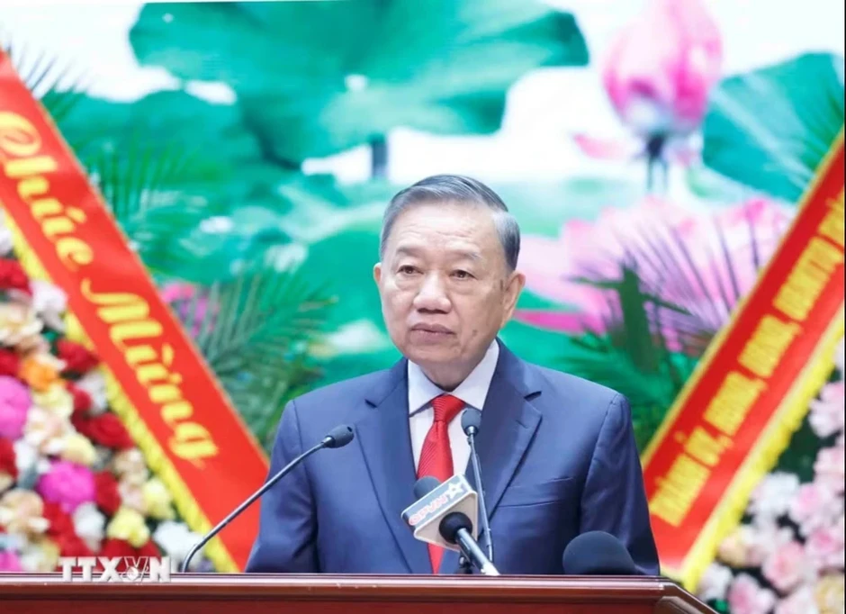 Tổng Bí thư, Chủ tịch nước: Hội Cựu chiến binh cần tham gia sâu hơn vào xây dựng, chỉnh đốn Đảng Tổng Bí thư, Chủ tịch nước: Hội Cựu chiến binh cần tham gia sâu hơn vào xây dựng, chỉnh đốn Đảng