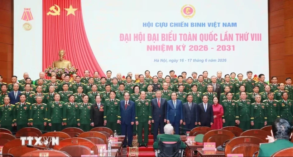 Tổng Bí thư, Chủ tịch nước: Hội Cựu chiến binh cần tham gia sâu hơn vào xây dựng, chỉnh đốn Đảng Tổng Bí thư, Chủ tịch nước: Hội Cựu chiến binh cần tham gia sâu hơn vào xây dựng, chỉnh đốn Đảng