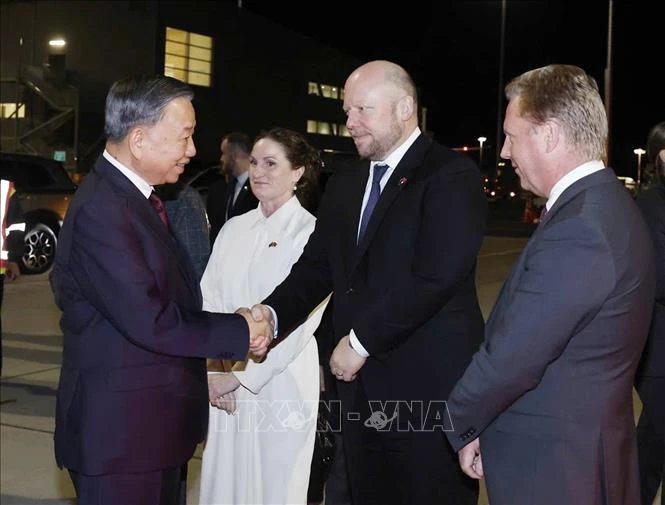 Tổng Bí thư, Chủ tịch nước kết thúc tốt đẹp chuyến thăm New Zealand