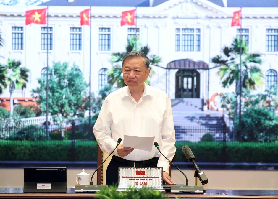Tổng Bí thư, Chủ tịch nước: Không để dân rơi xuống dưới mức sống tối thiểu Tổng Bí thư, Chủ tịch nước: Không để dân rơi xuống dưới mức sống tối thiểu