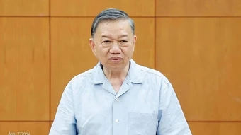 Tổng Bí thư, Chủ tịch nước: Không để mất năng lực công nghiệp hàng hải - Báo TinVina