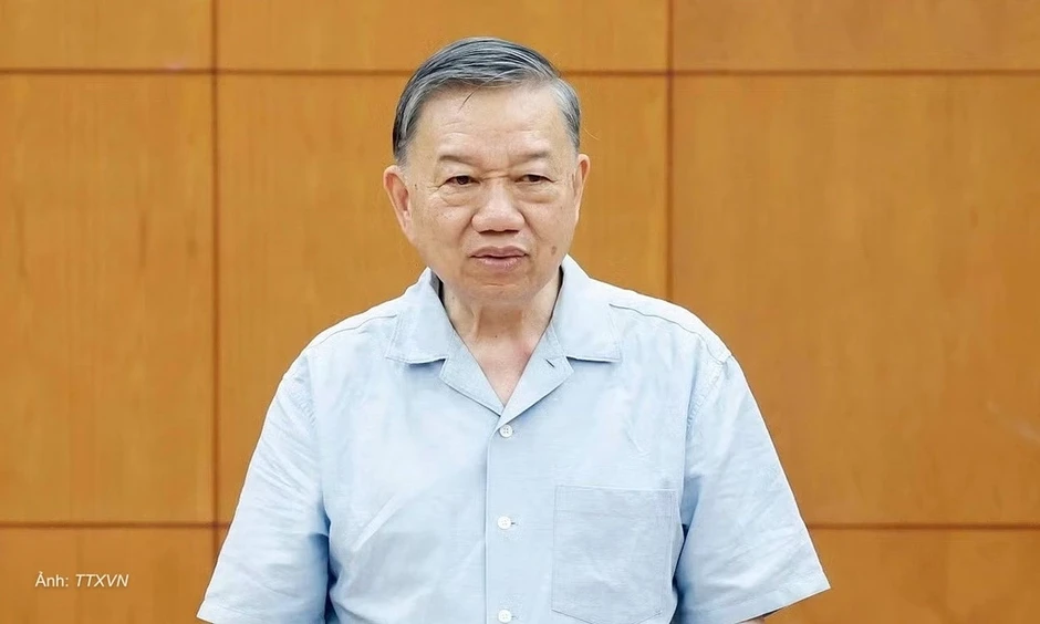 Tổng Bí thư, Chủ tịch nước: Không để mất năng lực công nghiệp hàng hải - Báo TinVina Tổng Bí thư, Chủ tịch nước: Không để mất năng lực công nghiệp hàng hải - Báo TinVina