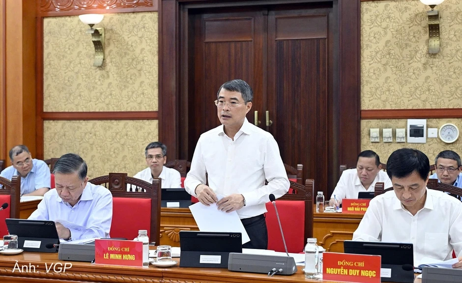 Tổng Bí thư, Chủ tịch nước: Không để Nghị quyết 57 dừng ở khẩu hiệu Tổng Bí thư, Chủ tịch nước: Không để Nghị quyết 57 dừng ở khẩu hiệu