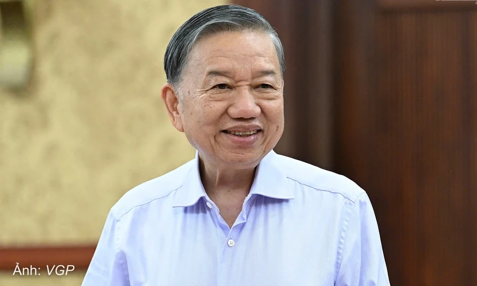 Tổng Bí thư, Chủ tịch nước: Không để Nghị quyết 57 dừng ở khẩu hiệu Tổng Bí thư, Chủ tịch nước: Không để Nghị quyết 57 dừng ở khẩu hiệu