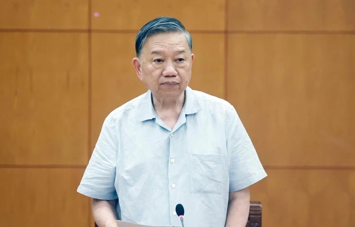 Tổng Bí thư, Chủ tịch nước: Không xuất thô tài nguyên, không khai thác bằng mọi giá Tổng Bí thư, Chủ tịch nước: Không xuất thô tài nguyên, không khai thác bằng mọi giá