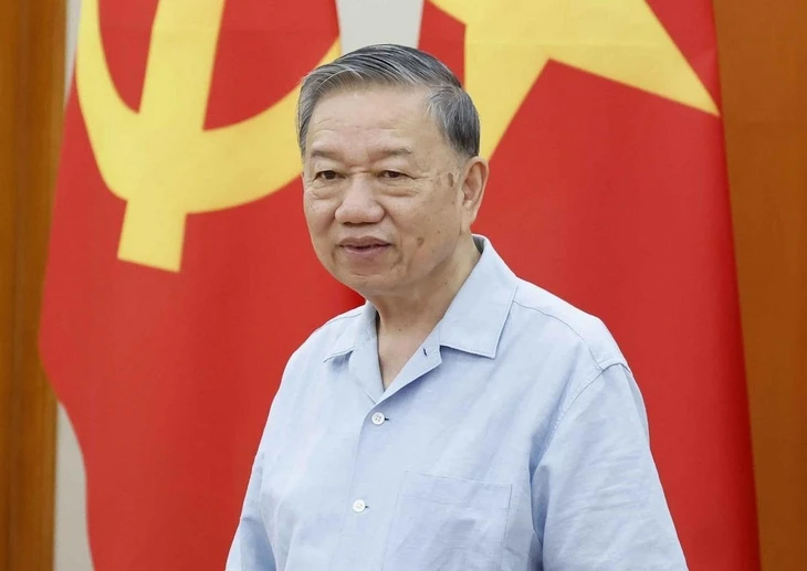 Tổng Bí thư, Chủ tịch nước nói về tư tưởng phát triển cốt lõi của Việt Nam trong kỷ nguyên mới Tổng Bí thư, Chủ tịch nước nói về tư tưởng phát triển cốt lõi của Việt Nam trong kỷ nguyên mới