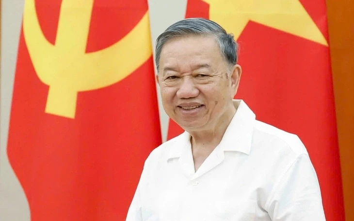 Tổng Bí thư, Chủ tịch nước nói về tư tưởng phát triển cốt lõi của Việt Nam trong kỷ nguyên mới Tổng Bí thư, Chủ tịch nước nói về tư tưởng phát triển cốt lõi của Việt Nam trong kỷ nguyên mới