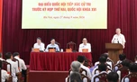 Tổng Bí thư, Chủ tịch nước: Tận dụng đất xây nhà để bán, trường học ai lo?