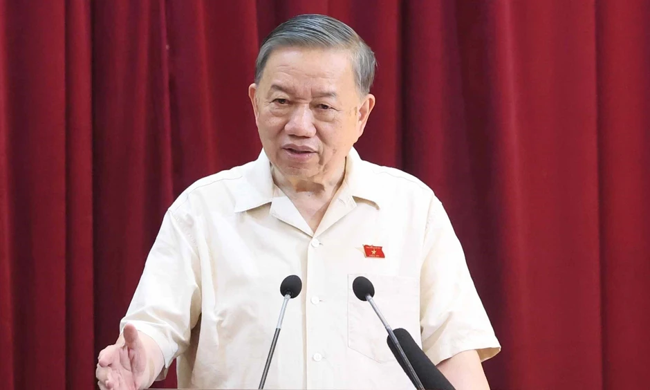 Tổng Bí thư, Chủ tịch nước: Tận dụng đất xây nhà để bán, trường học ai lo? Tổng Bí thư, Chủ tịch nước: Tận dụng đất xây nhà để bán, trường học ai lo?