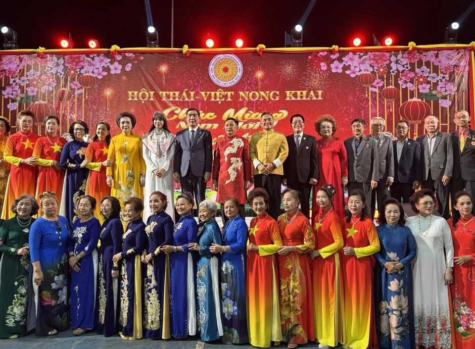 Tổng Bí thư, Chủ tịch nước thăm Thái Lan: Sự động viên to lớn với kiều bào Tổng Bí thư, Chủ tịch nước thăm Thái Lan: Sự động viên to lớn với kiều bào