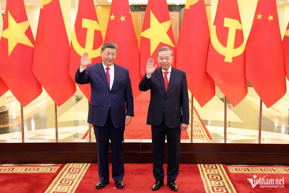 Tổng Bí thư, Chủ tịch nước thăm Trung Quốc có ý nghĩa đặc biệt, tạo xung lực mới Tổng Bí thư, Chủ tịch nước thăm Trung Quốc có ý nghĩa đặc biệt, tạo xung lực mới