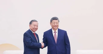 Tổng Bí thư, Chủ tịch nước: Thanh niên tiếp tục là cầu nối quan trọng vun đắp tình hữu nghị Việt - Trung