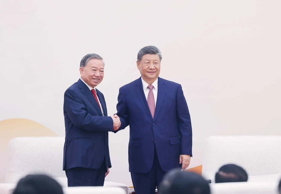 Tổng Bí thư, Chủ tịch nước: Thanh niên tiếp tục là cầu nối quan trọng vun đắp tình hữu nghị Việt - Trung Tổng Bí thư, Chủ tịch nước: Thanh niên tiếp tục là cầu nối quan trọng vun đắp tình hữu nghị Việt - Trung