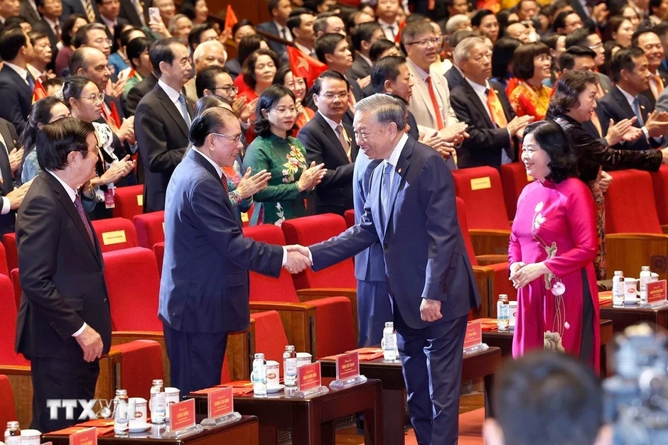 Tổng Bí thư, Chủ tịch nước Tô Lâm: 5 nhóm nhiệm vụ trọng tâm của Mặt trận Tổ quốc Việt Nam nhiệm kỳ mới