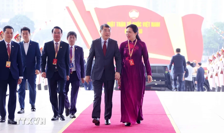 Tổng Bí thư, Chủ tịch nước Tô Lâm: 5 nhóm nhiệm vụ trọng tâm của Mặt trận Tổ quốc Việt Nam nhiệm kỳ mới